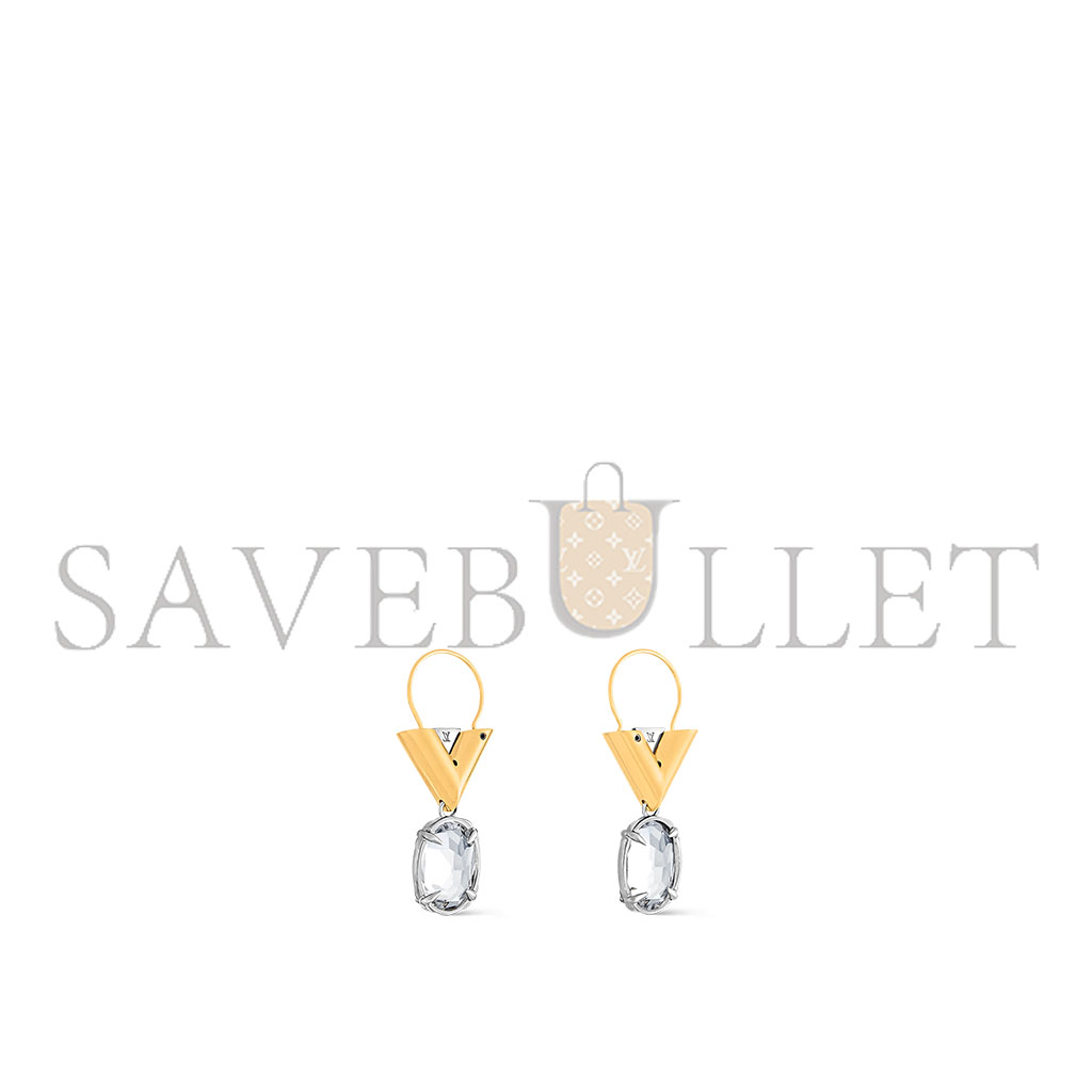 l**is V*t*n v for V*t*n earrings m02261